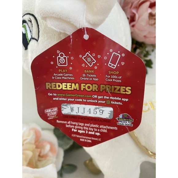 Sugar Loaf Santa’s Reindeer Classic Collection Toy - Picture 6 of 12